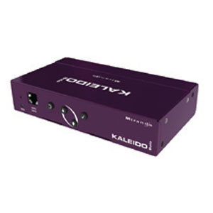 3Gbps/HD/SD to HDMI converter for high quality video and loudness monitoring