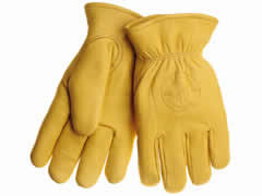Klein Sueded Deerskin Work Gloves