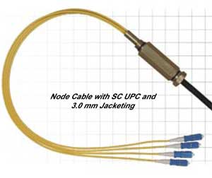 OFS Drop Node Cable