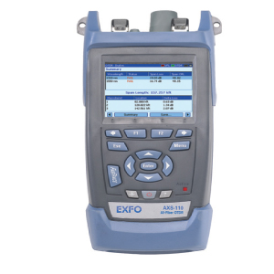 AXS-110 All-Fiber OTDR