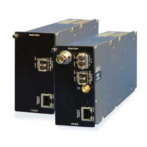 FTB-8525/8535 Packet Blazer - Fibre Channel and Ethernet Test Modules