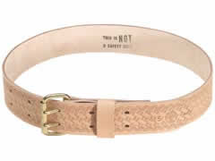 Klein Heavy Duty Extra Wide Leather Belt