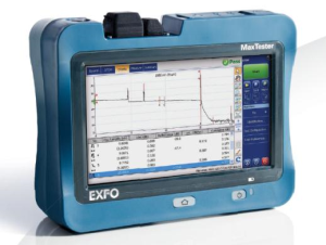 MaxTester 720B - Access OTDR