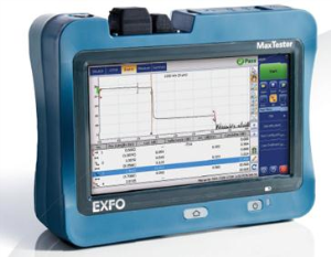 MaxTester 730B - PON/Metro OTDR