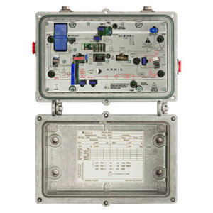 ARRIS STARLINE BLE100 Series, 1 Output 1GHZ Line Extender Amplifier