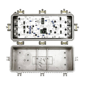 ARRIS STARLINE BT100 Series, 3 or 4 Output, 1GHZ Amplifier