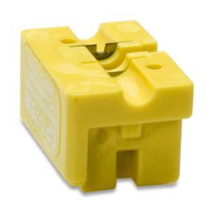 Cable Prep RBC-7538 YELLOW CPT/SCPT Replacement Blade, 1 Each