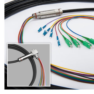 Corning Fiber Node Assembly