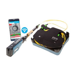 EXFO ConnectorMax MPO Link Test Solution - polarity, continuity and connector testing 