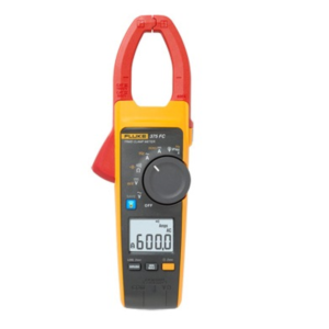 Fluke 375 FC True-rms AC/DC Clamp Meter