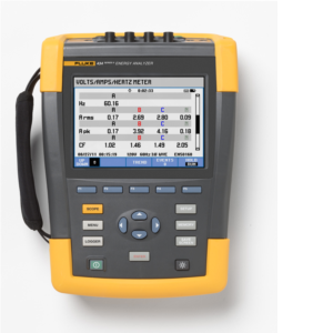 Fluke 434 Series II Energy Analyzer