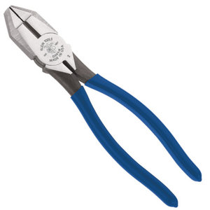 Klein Square Nose Side Cutters