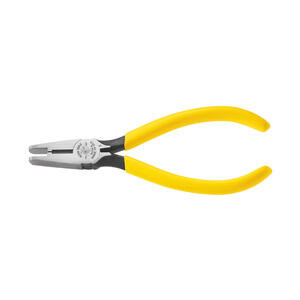 Klein Tools D234-6C Scotchlok Connector Crimping Pliers With Spring