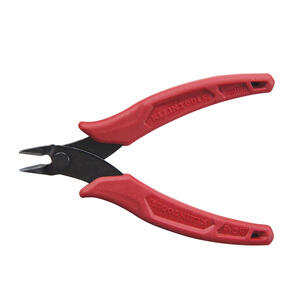 Klein Tools D275-5 Lightweight 5" Flush Cutter