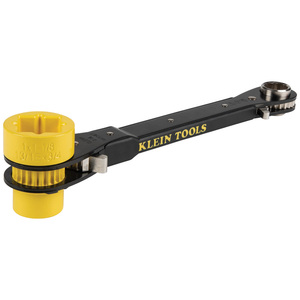Klein Tools KT155HD 5-in-1 Lineman Wrench