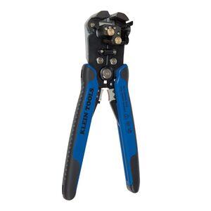 Klein Tools 11061 Self-Adjusting Wire Stripper And Cutter - 10-20AWG