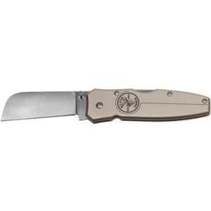 Klein 44007 Lightweight Lockback Knife - 2-1/2" Coping Blade