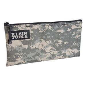 Klein 5139C Camouflage Cordura Zipper Tool Bag