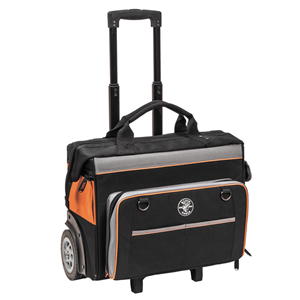 Klein 55452RTB Tradesman Pro Organizer Rolling Tool Bag