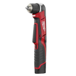 Milwaukee M12 Cordless Lithium-Ion Right Angle Drill Driver Kit