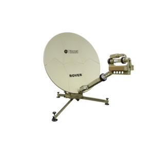 Rover X-Band Manual Acquire Flyaway Antenna
