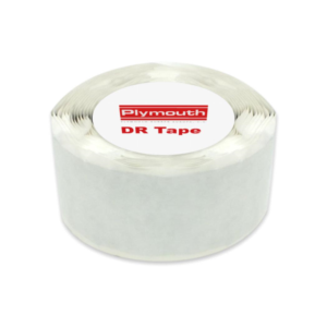 Plymouth 2013 Double Rubber Communications Tape