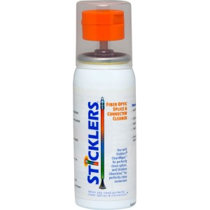 Sticklers Fiber Optic Cleaner
