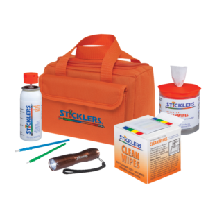 Sticklers Fiber Optic Cleaning Kits