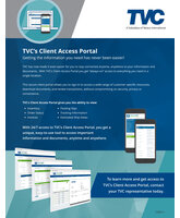 SWEB Client Access Portal