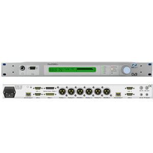Professional DVB-S/S2 Audio Receiver