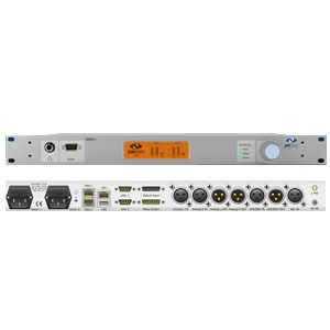 2WCom Professional multi-format Duplex Audio Encoder/Decoder