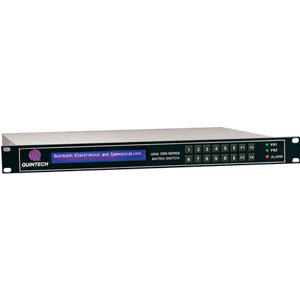 IF and L-band Routing Matrix Switch: QRM 2500