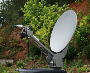 1.2m 1278-09 Mobile VSAT