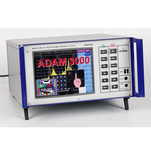 Analogue and Digital Antenna Measurement System