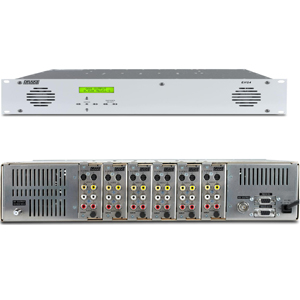 Drake Digital™ EH24/SDE24 MPEG Encoder QAM Multiplexer