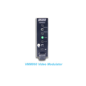 MODULATOR, MINI VMM860 Ch's 87-135