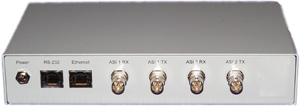 5020 and 5021 HD/SD MPEG Multiplexer