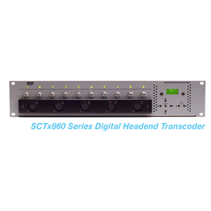 TRANSCODER 8PSK SAT-1024 QAM, DRAKE