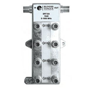 TAP DIRECTIONAL, 8- OUTPUT 5-1000 MHz