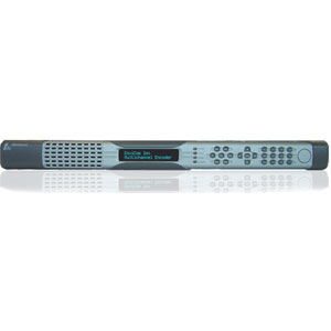 ENCODER, MPEG-2/DVB 4 VIDEO CHANNEL- ASI