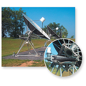 ANTENNA, NAVIGATOR 45-111, DUAL AXIS