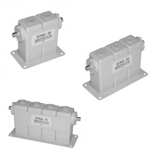 BANDPASS FILTER, UHF CHANNELS TBD