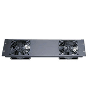 RACK FAN, DUAL COOLING FAN 