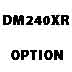MODULATOR OPTION, DVB-S2 CCM OPTION