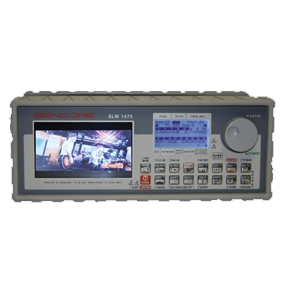 All-Format RF Signal Analyzer 