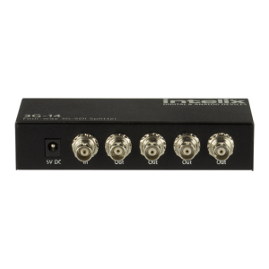 Intelix 1x4 SDI Distribution Amplifier