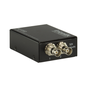 Intelix SDI Equalizer with Dual Outputs