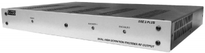 Dual HD Digital Signage Encoder with Multiplexer