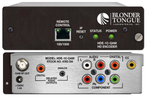 Single Channel HD Encoder