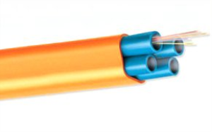 Individual & Bundled Blown Optical Fiber Systems